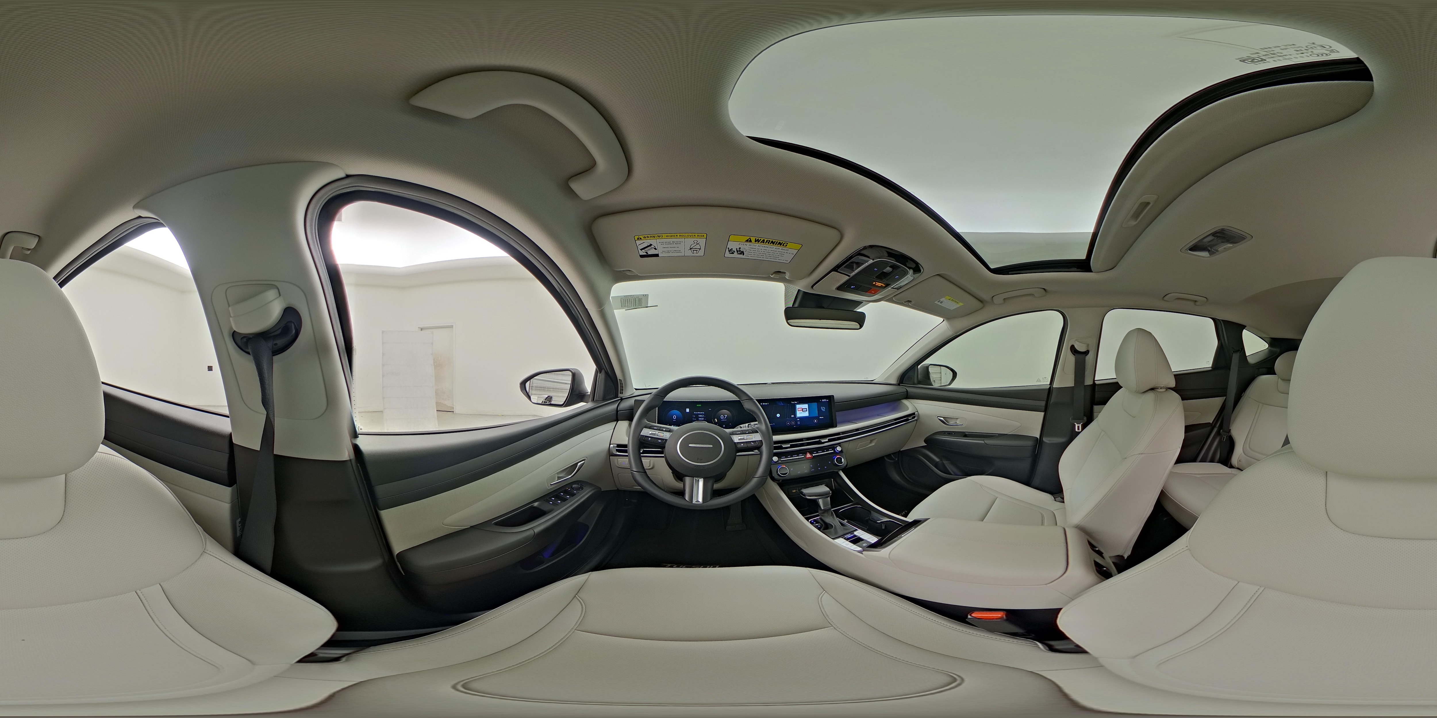 2025 Hyundai Tucson SEL Convenience - Photo 28