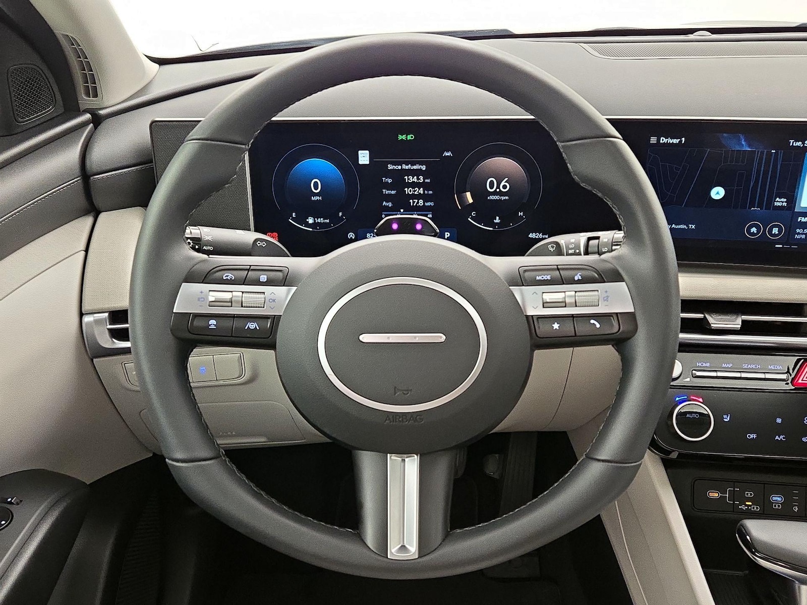 2025 Hyundai Tucson SEL Convenience - Photo 11
