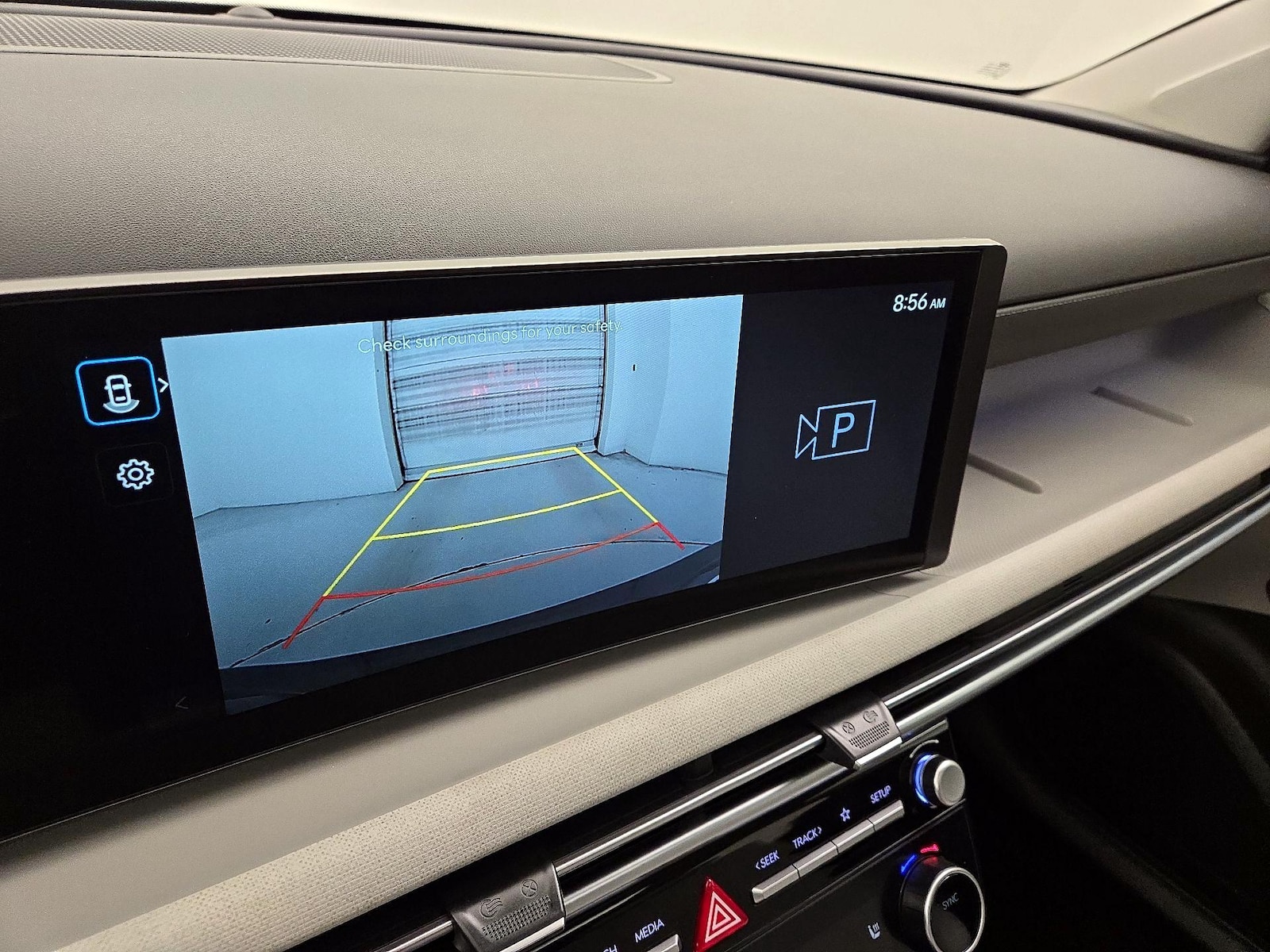 2025 Hyundai Tucson SEL Convenience - Photo 16