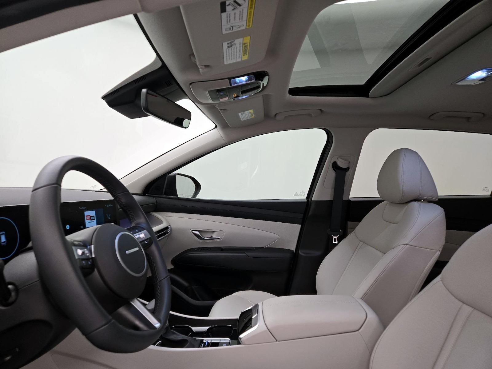 2025 Hyundai Tucson SEL Convenience - Photo 21