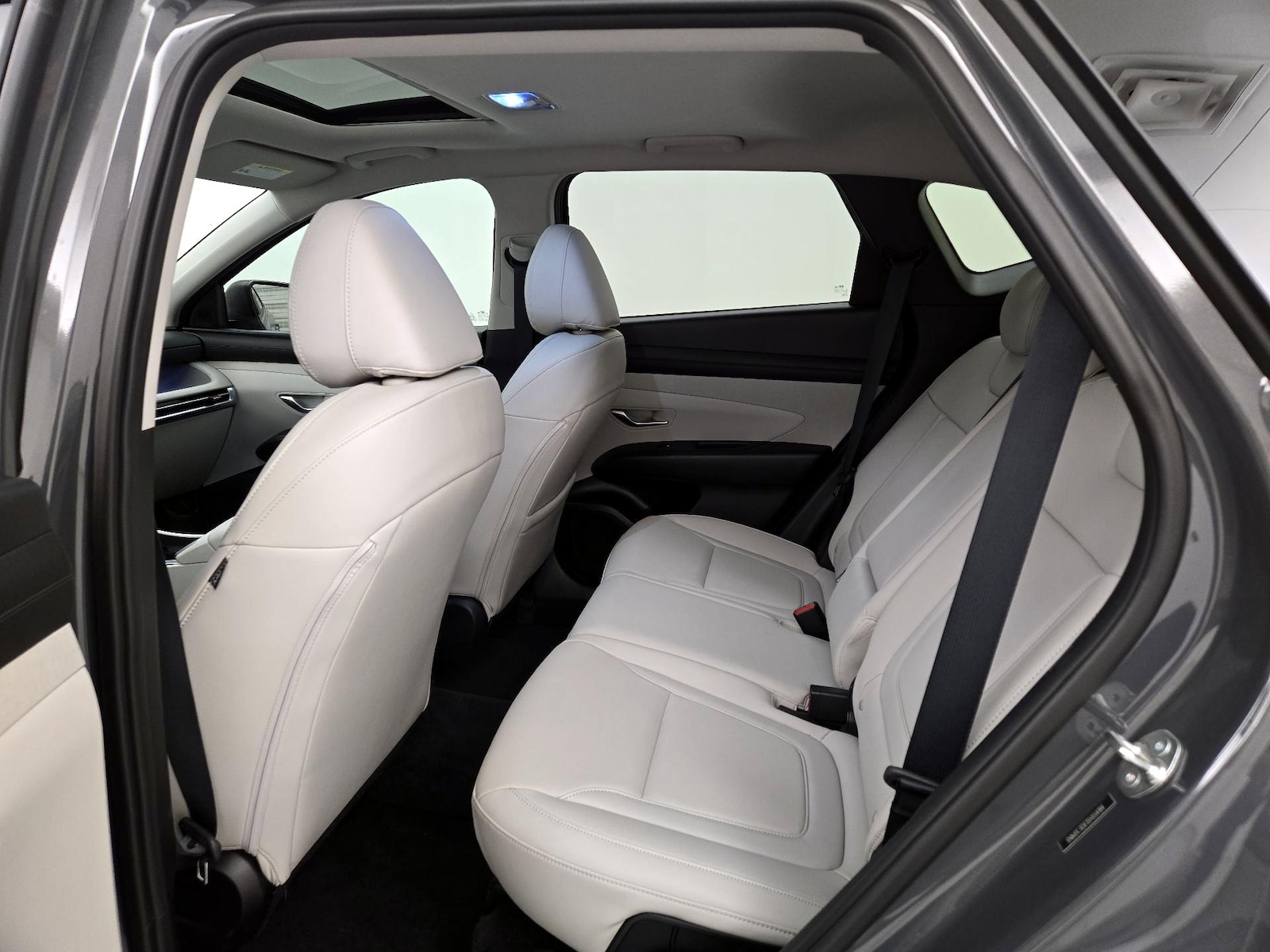 2025 Hyundai Tucson SEL Convenience - Photo 22