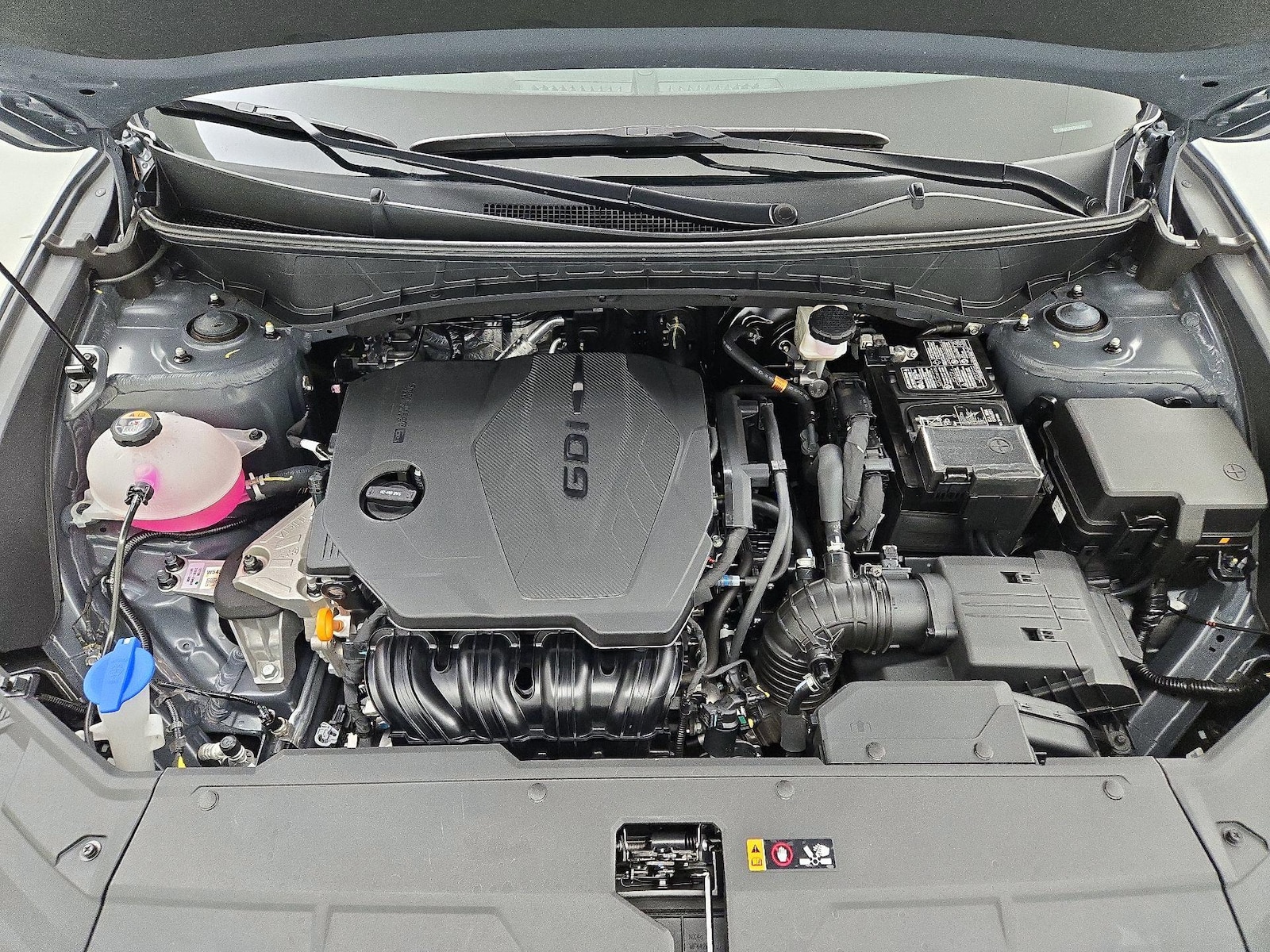 2025 Hyundai Tucson SEL Convenience - Photo 24