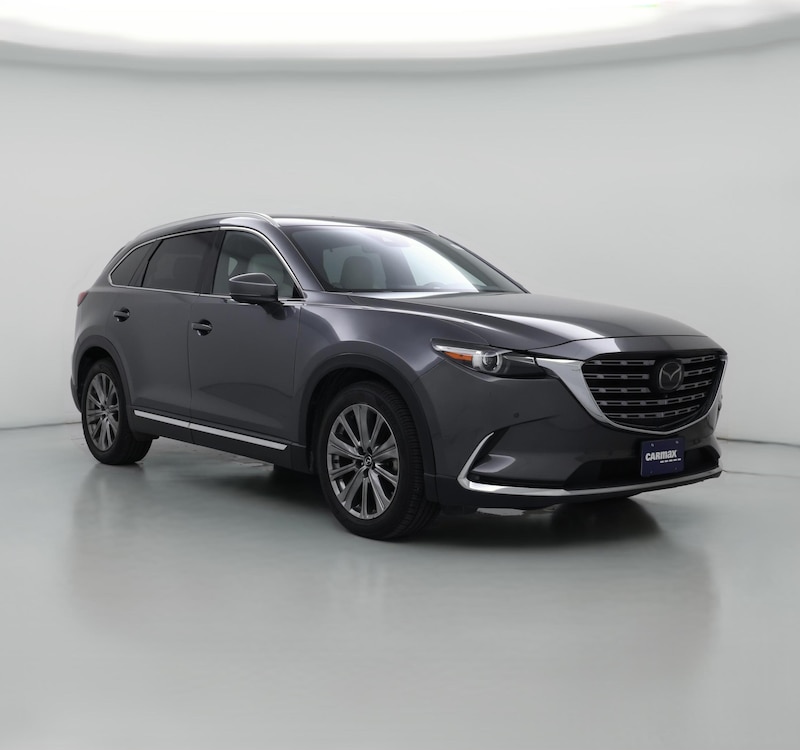 2021 Mazda CX-9 Signature