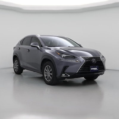 2018 Lexus NX 300h