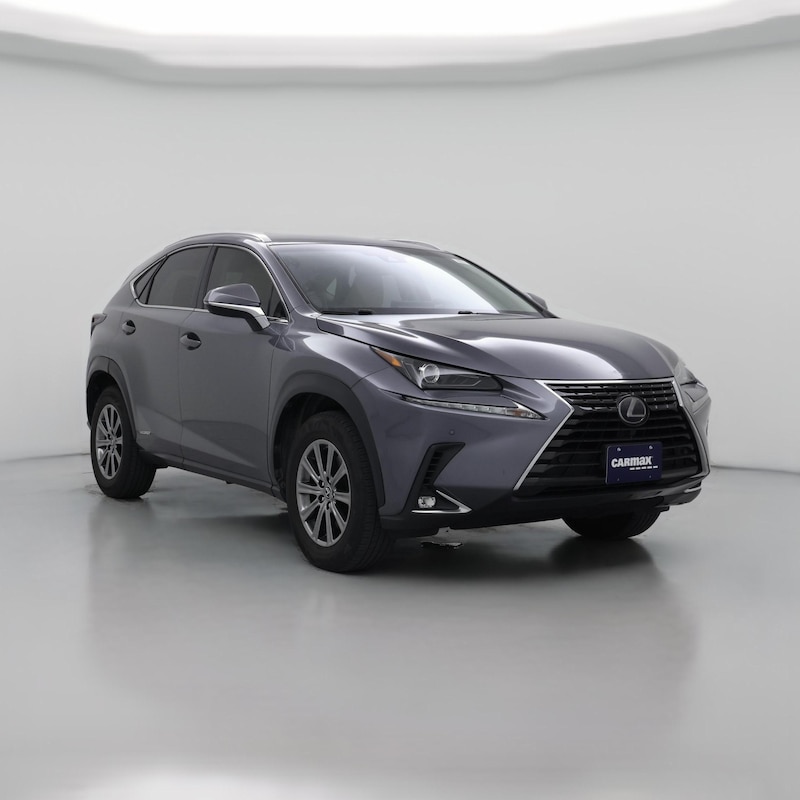 2018 Lexus NX 300h