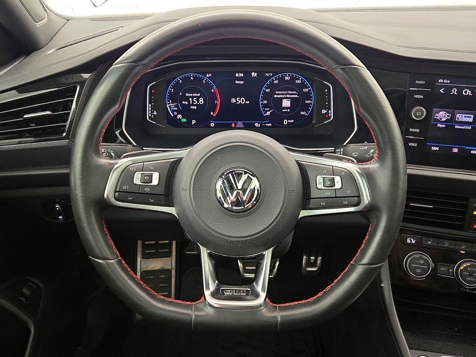 Automated Cruise Control