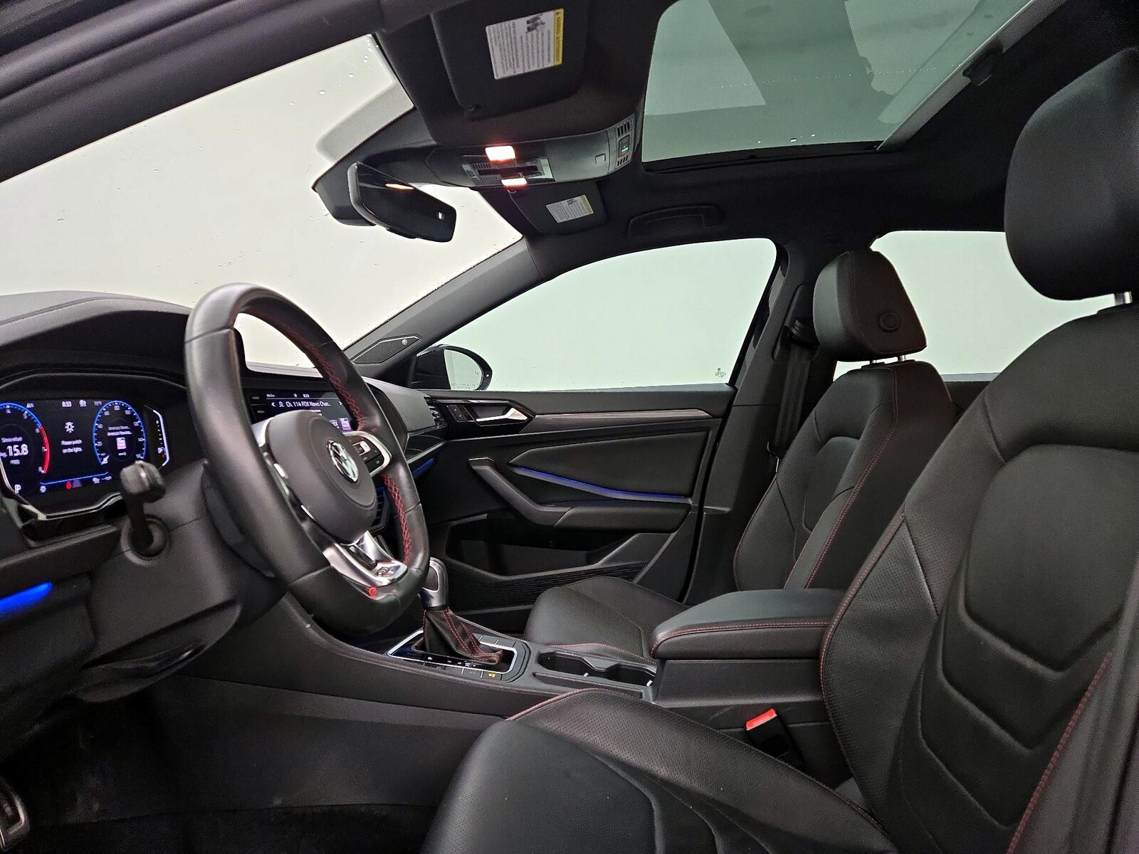 Panoramic Sunroof
