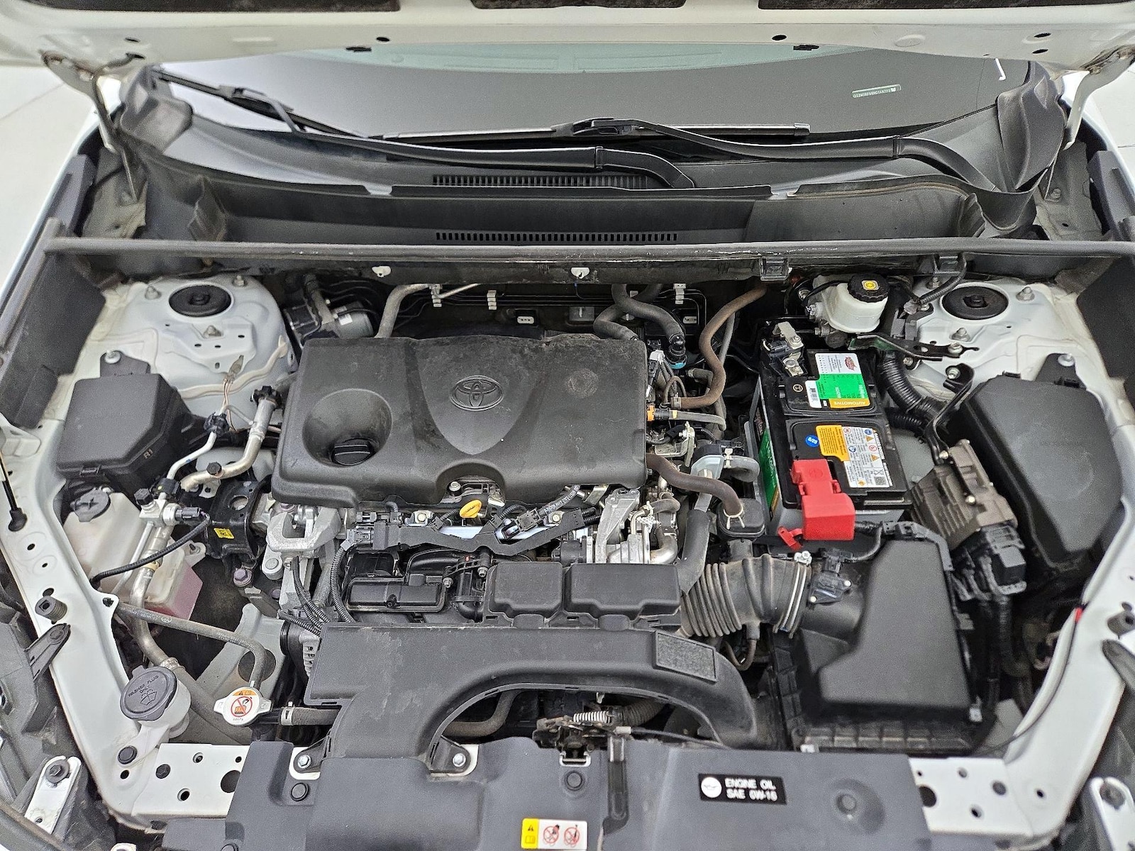 2021 Toyota RAV4 XLE - Photo 22