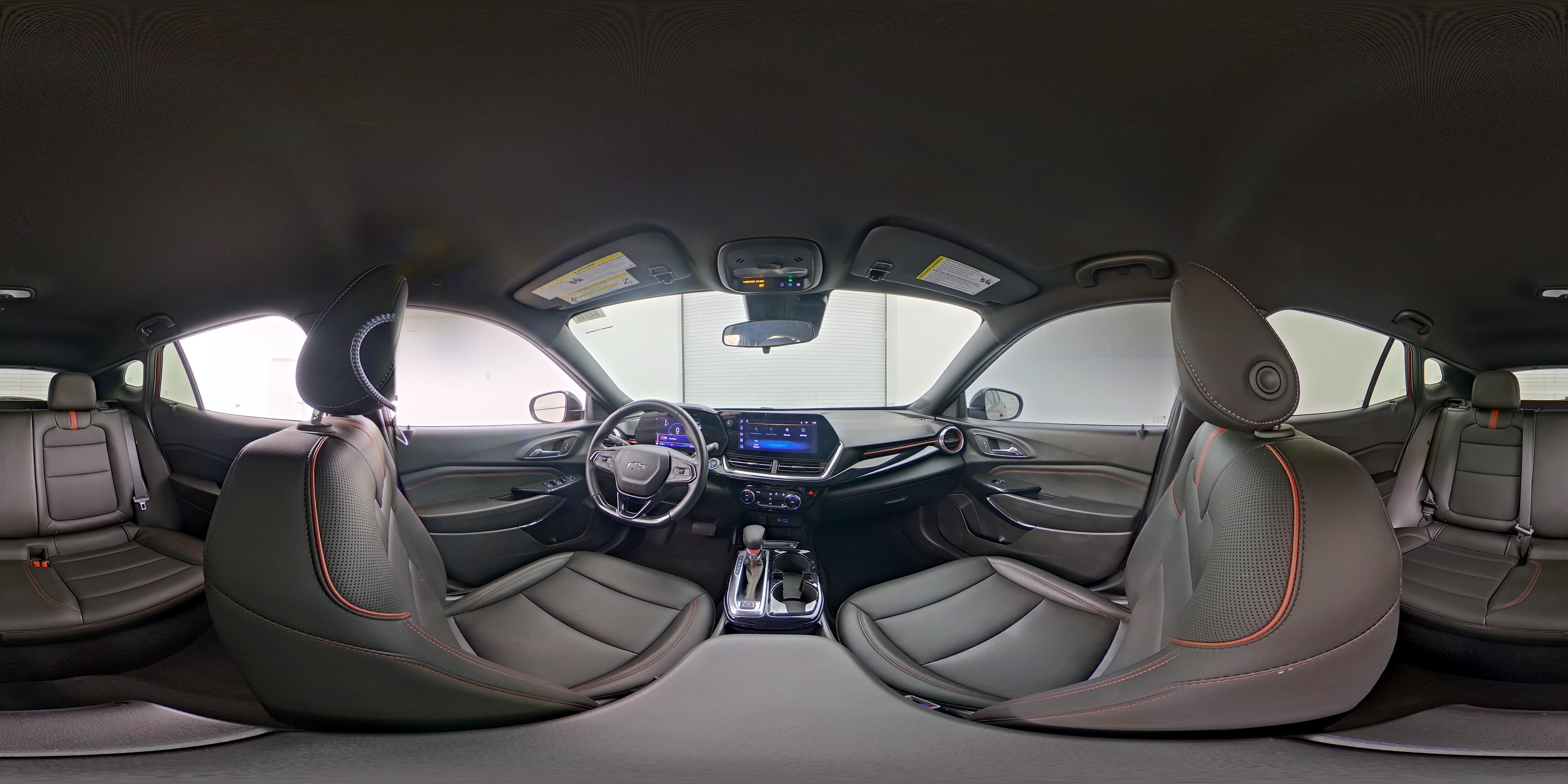 2025 Chevrolet Trax RS - Photo 24