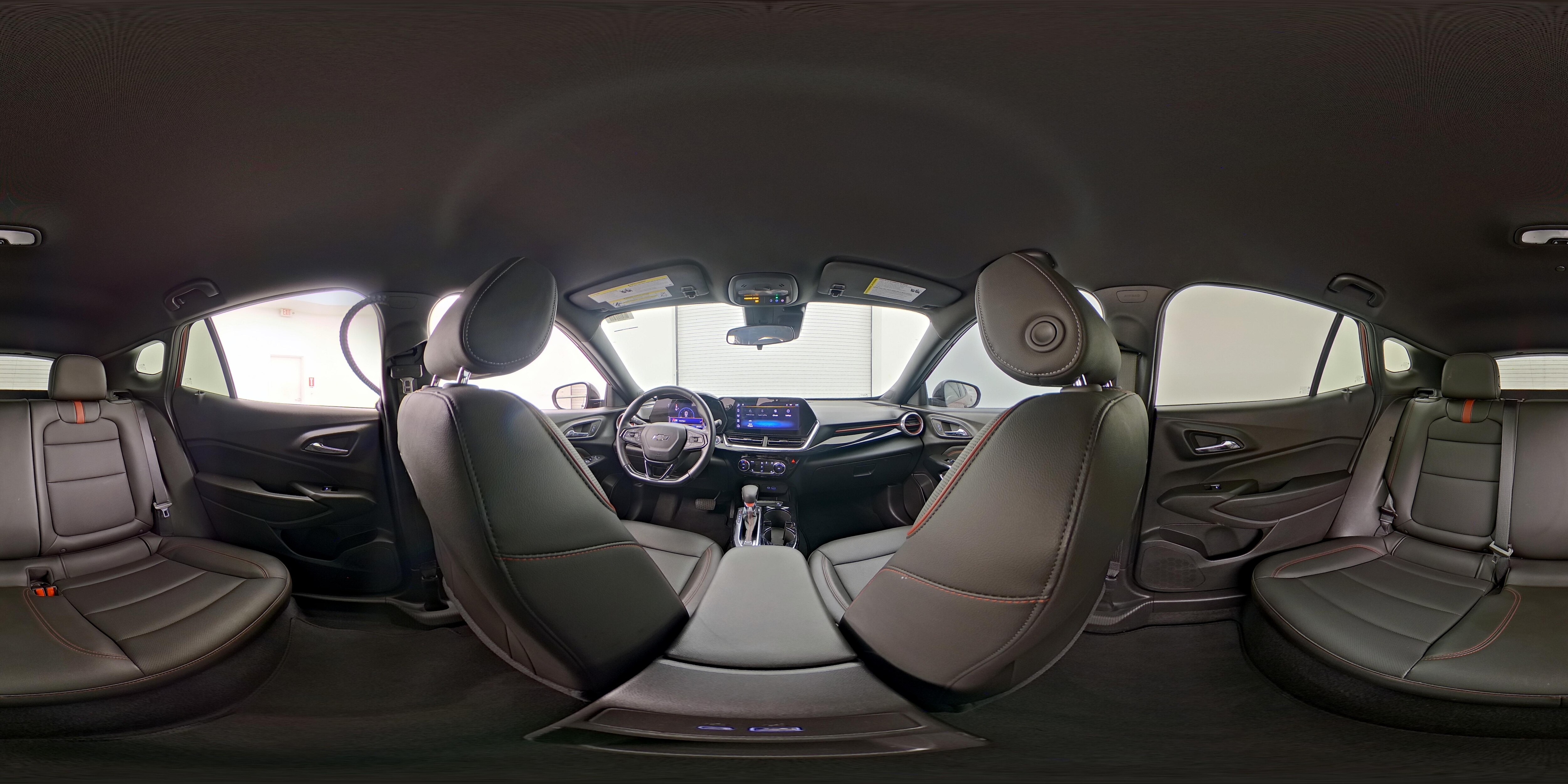 2025 Chevrolet Trax RS - Photo 25
