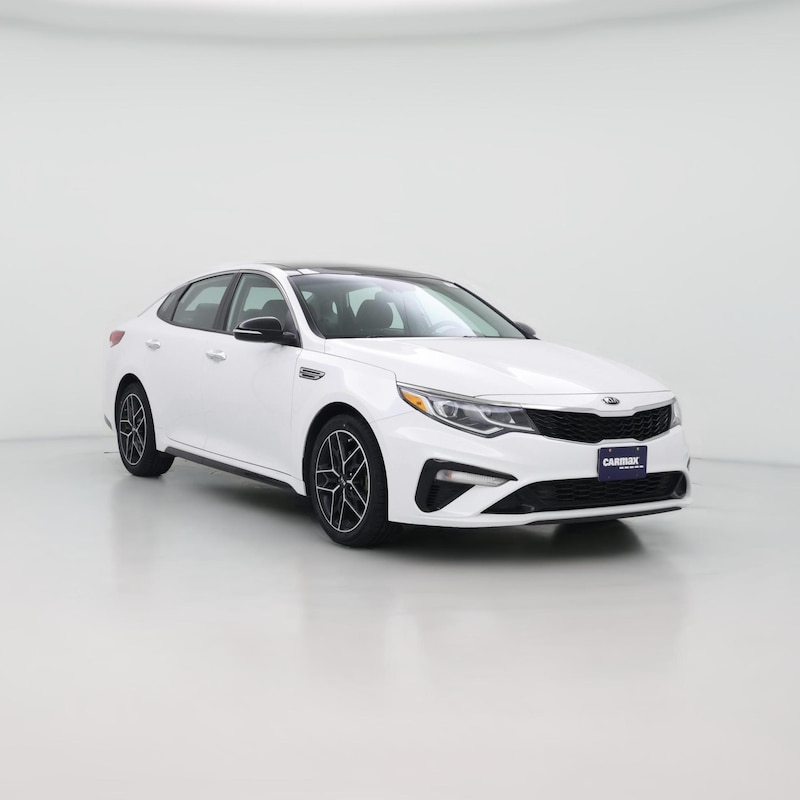 2020 Kia Optima SE
