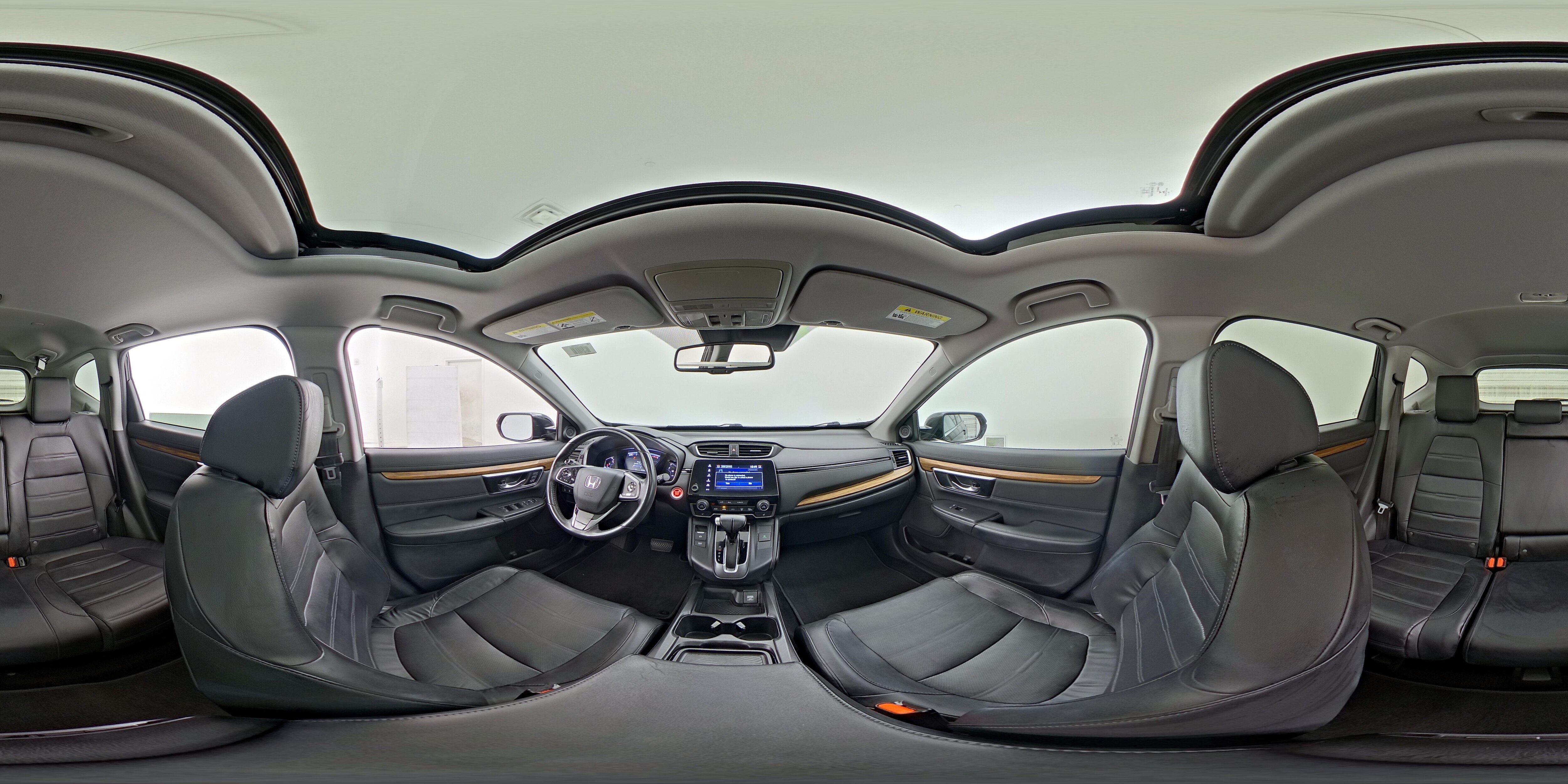 2019 Honda CR-V Touring - Photo 26