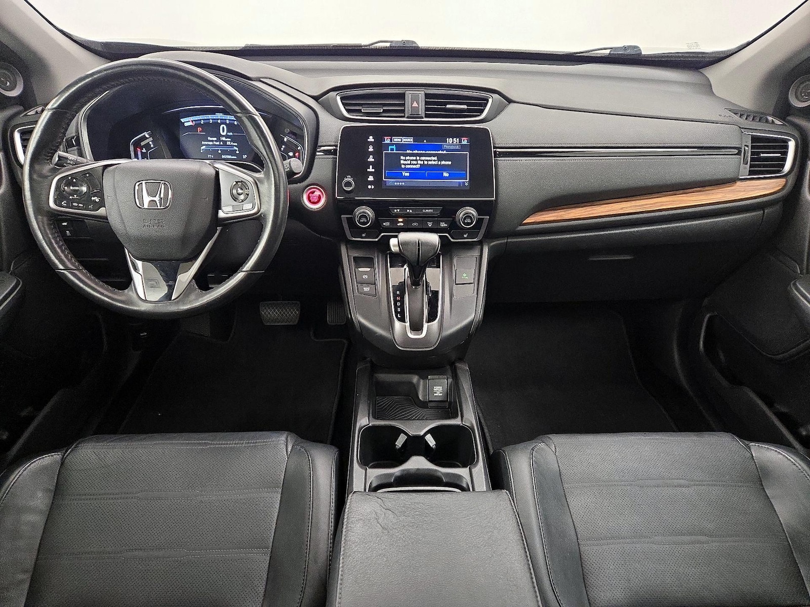 2019 Honda CR-V Touring - Photo 10