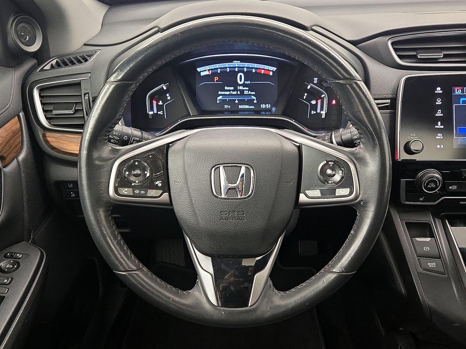 2019 Honda CR-V Touring - Photo 11