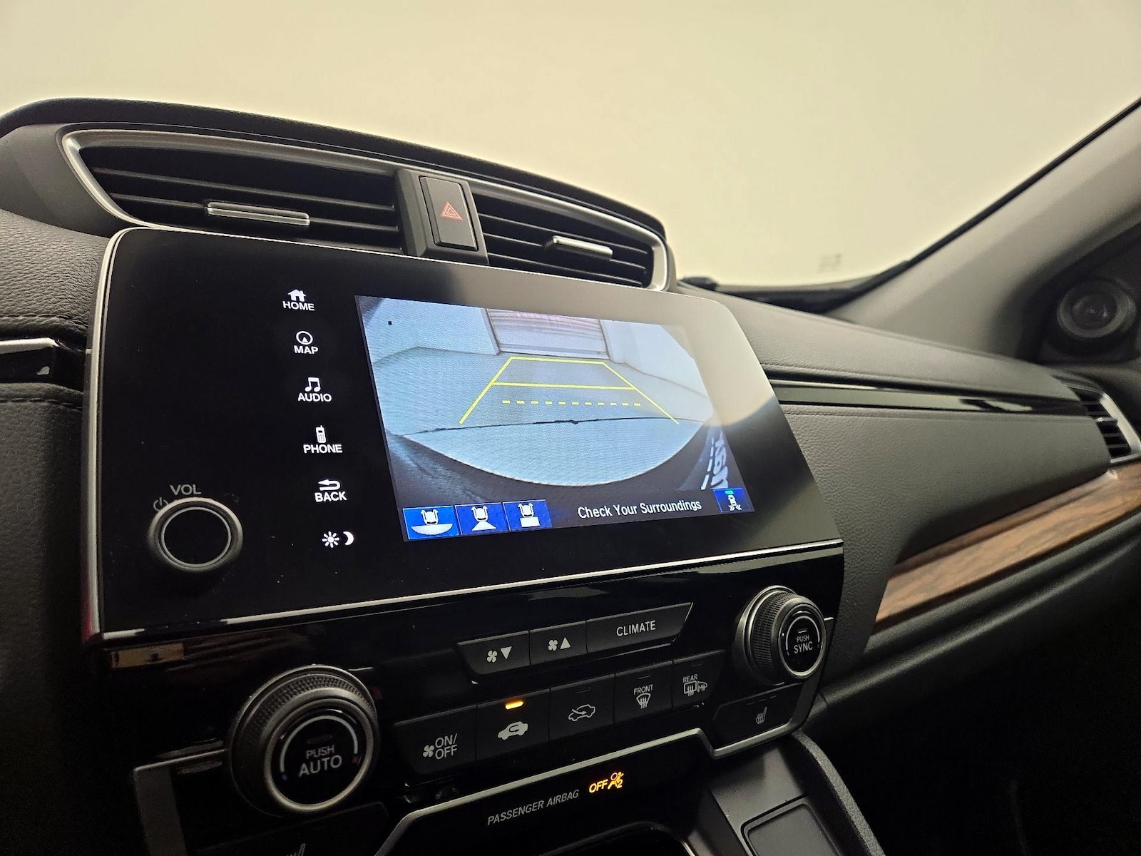 2019 Honda CR-V Touring - Photo 16