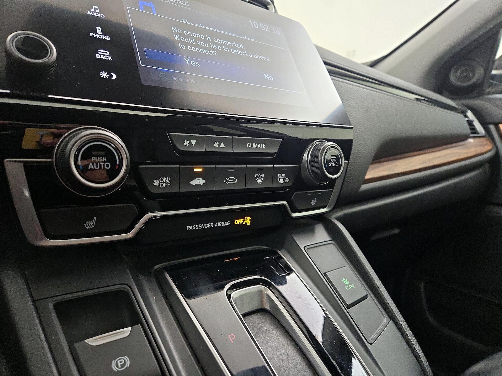 2019 Honda CR-V Touring - Photo 18
