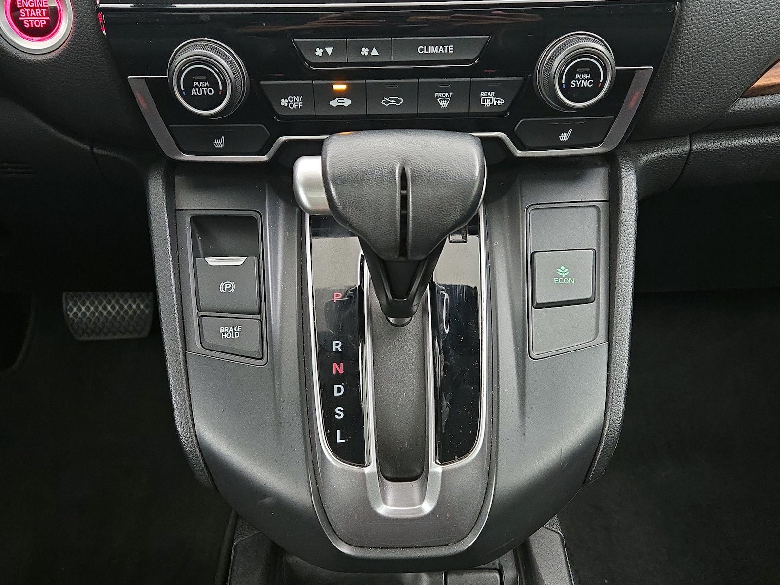 2019 Honda CR-V Touring - Photo 19