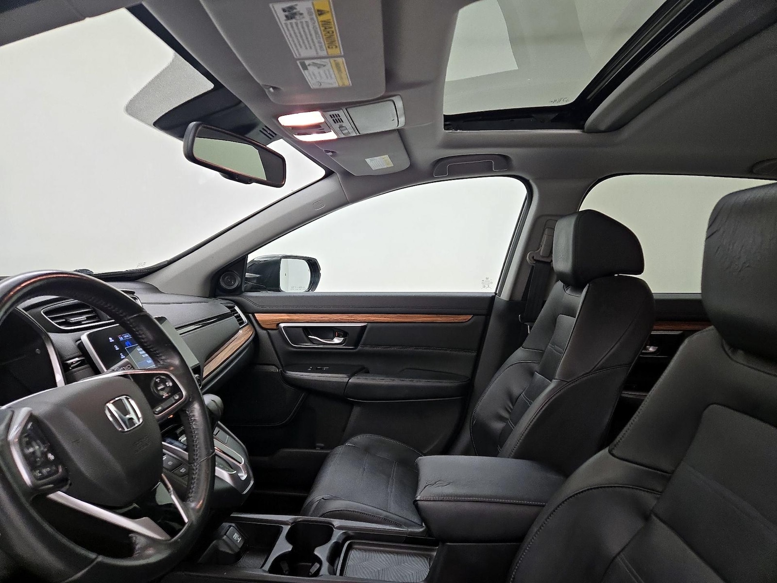 2019 Honda CR-V Touring - Photo 21