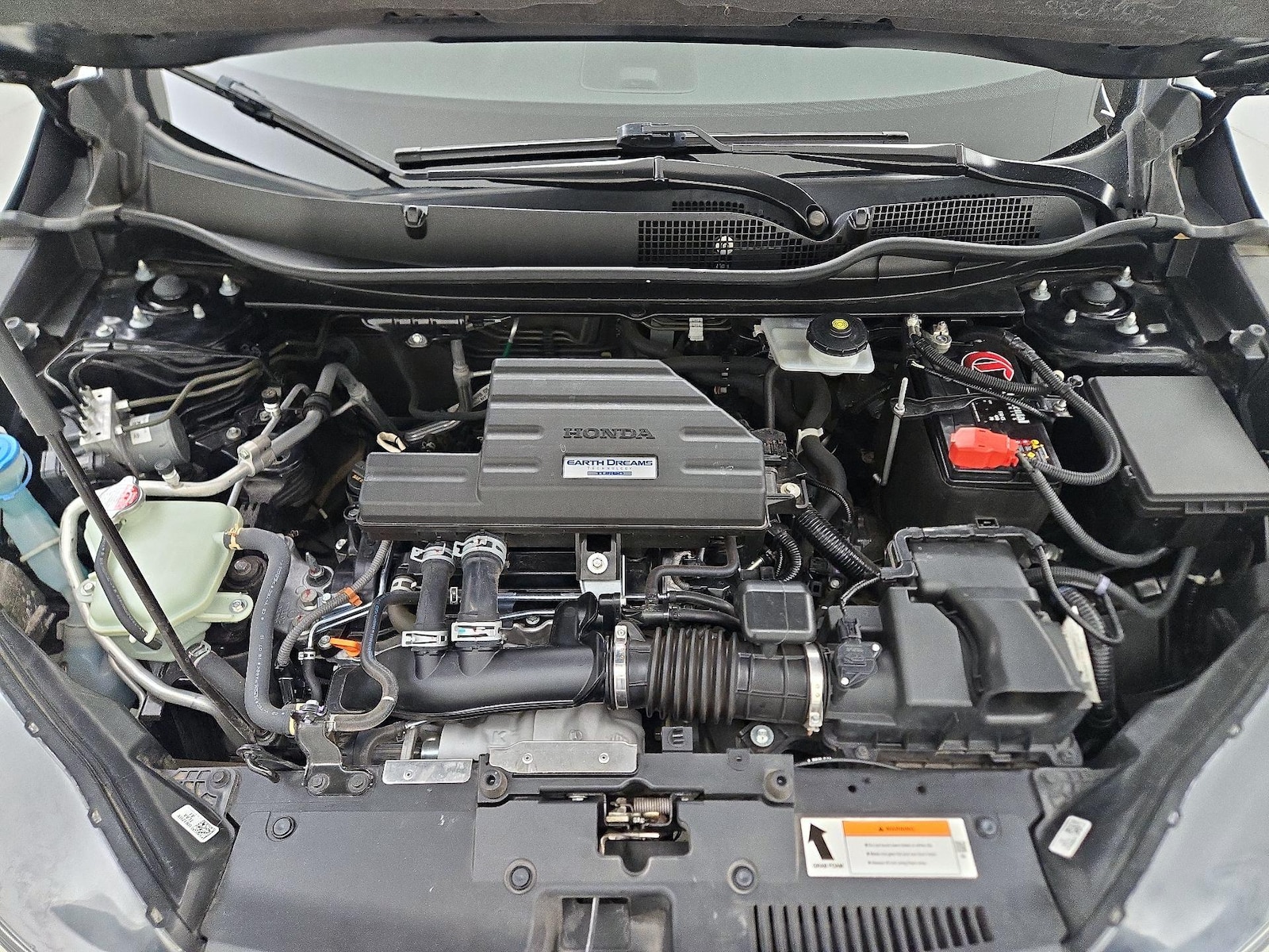 2019 Honda CR-V Touring - Photo 24