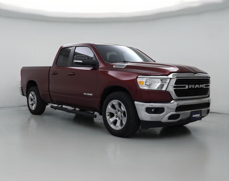 2021 Ram 1500 Lonestar