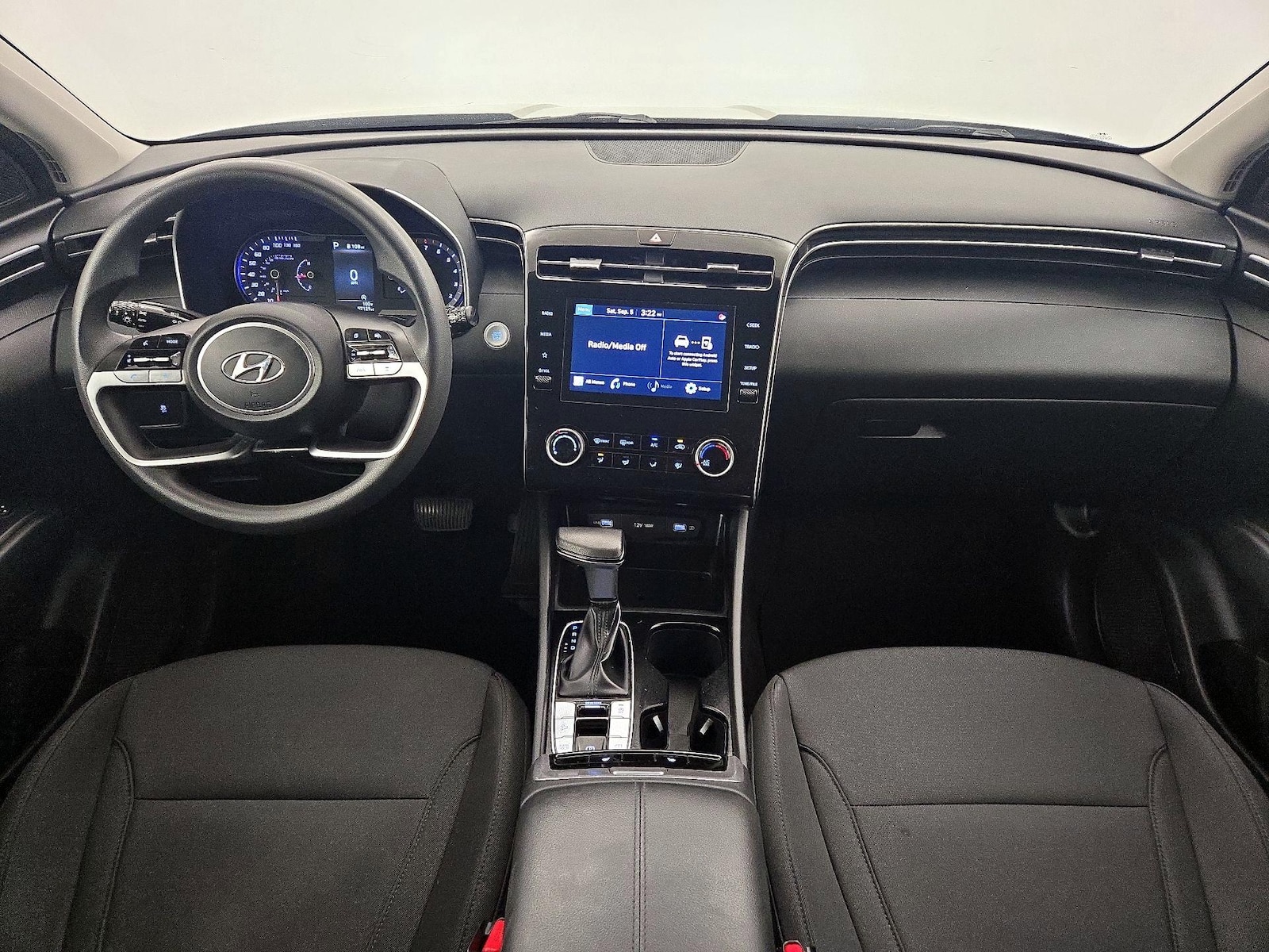 Apple CarPlay® & Android Auto™