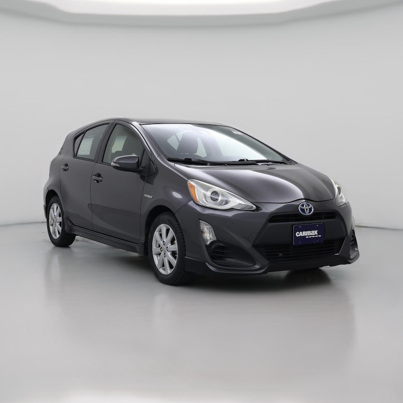 2017 Toyota Prius c Four