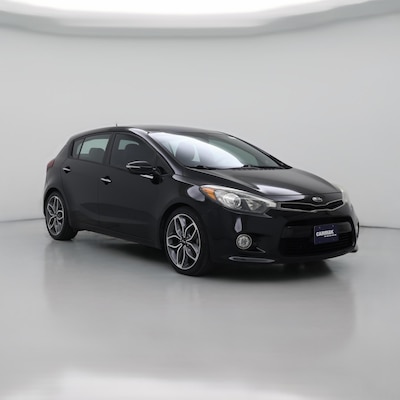 2016 Kia Forte5 SX