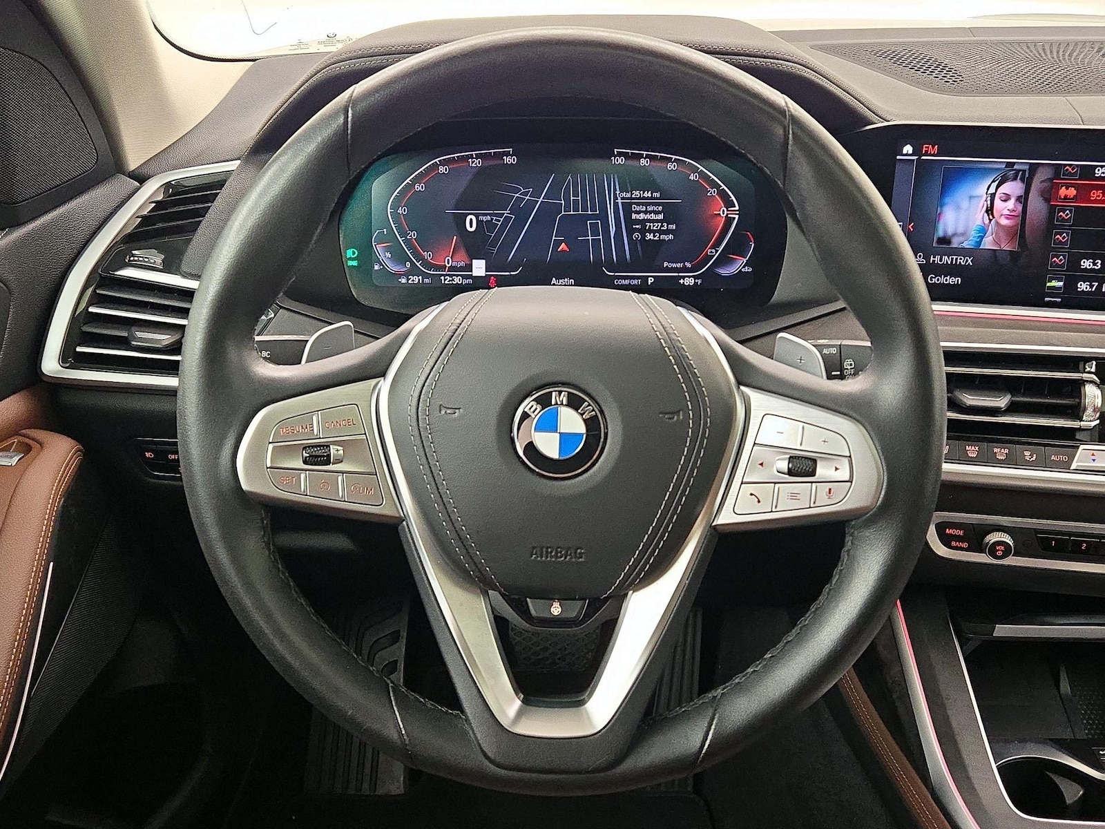 2022 BMW X7 40i - Photo 11