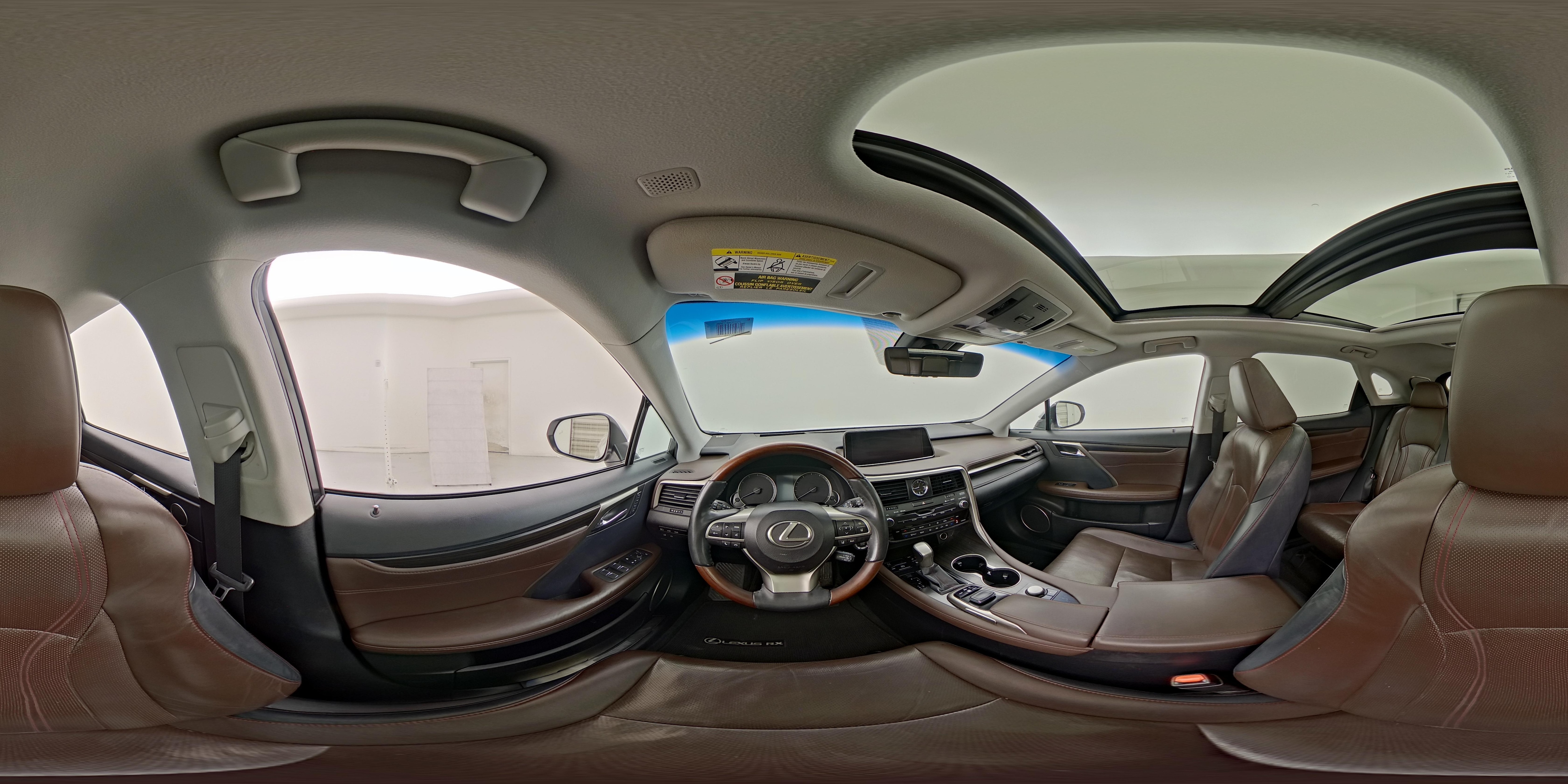 2019 Lexus RX 350 - Photo 28