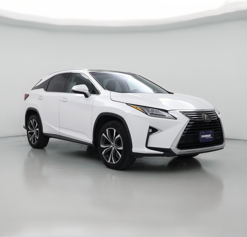 2019 Lexus RX 350