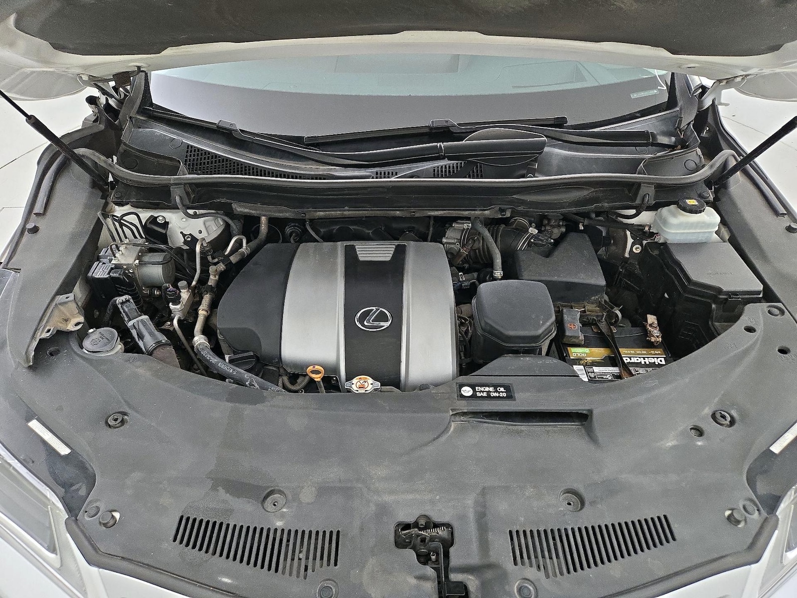 2019 Lexus RX 350 - Photo 24