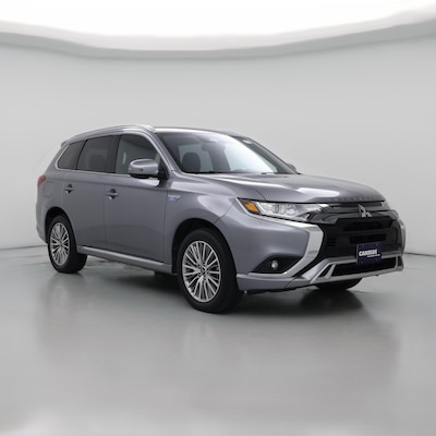 2020 Mitsubishi Outlander Plug in Hybrid SEL