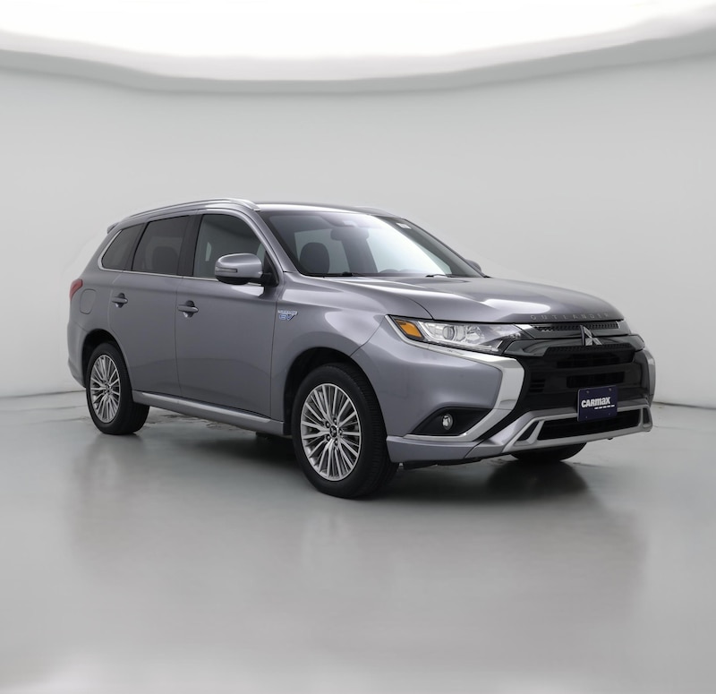 2020 Mitsubishi Outlander Plug in Hybrid SEL