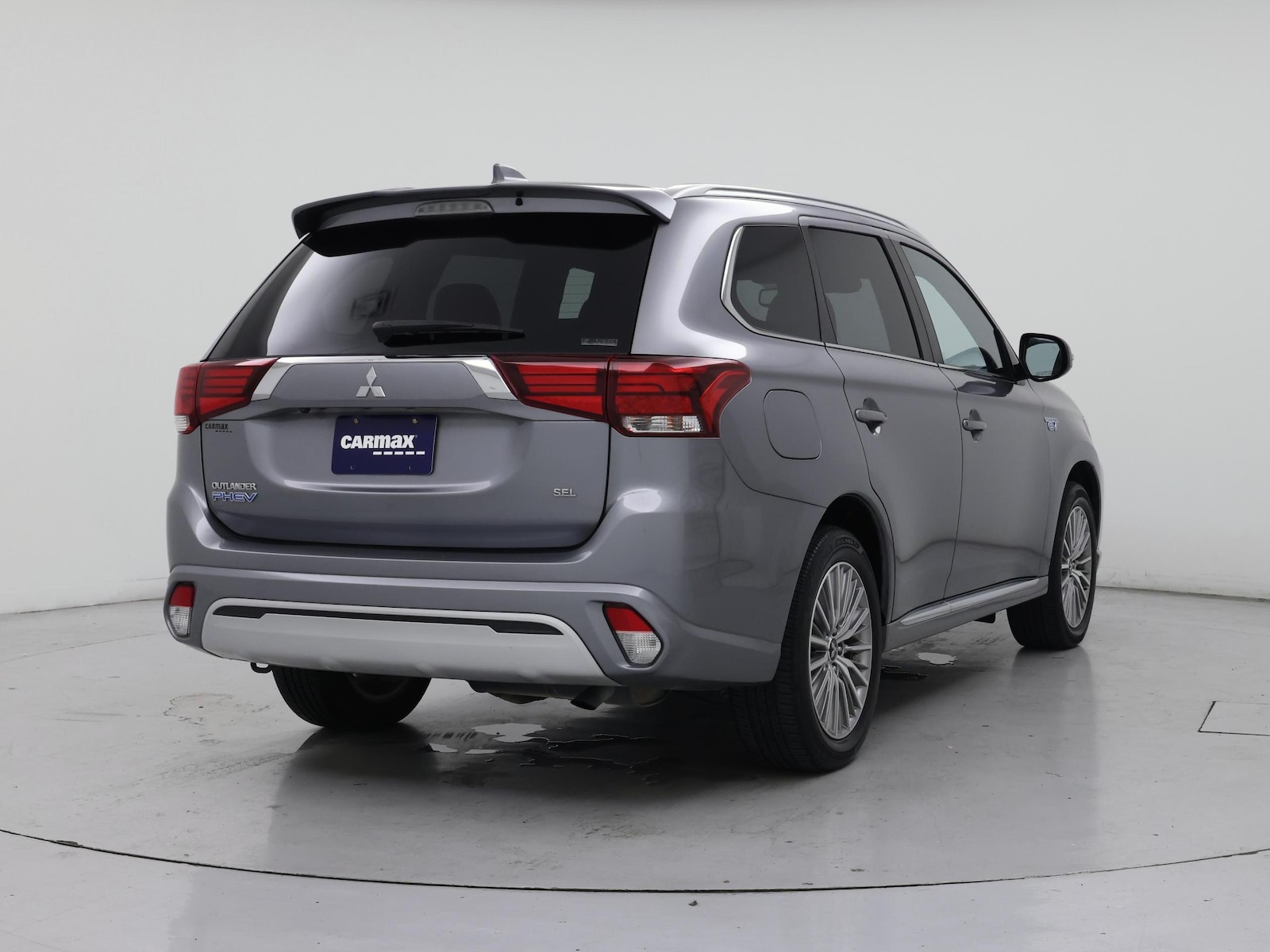 2020 Mitsubishi Outlander SEL - Photo 9