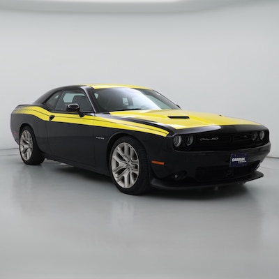 2020 Dodge Challenger R/T