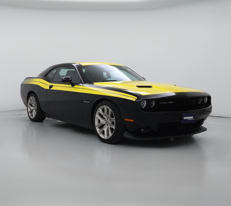 2020 Dodge Challenger R/T