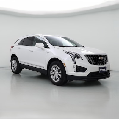 2020 Cadillac XT5 Luxury