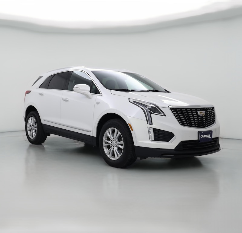 2020 Cadillac XT5 Luxury