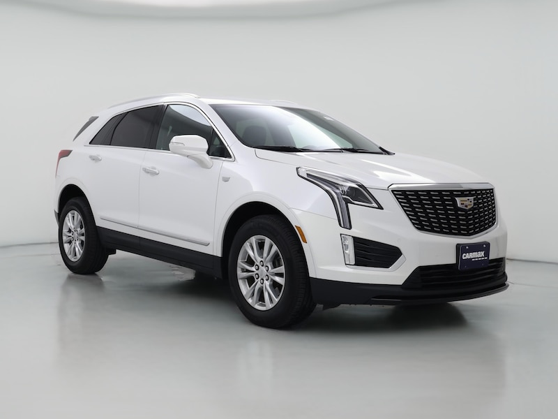 2020 Cadillac XT5 Luxury