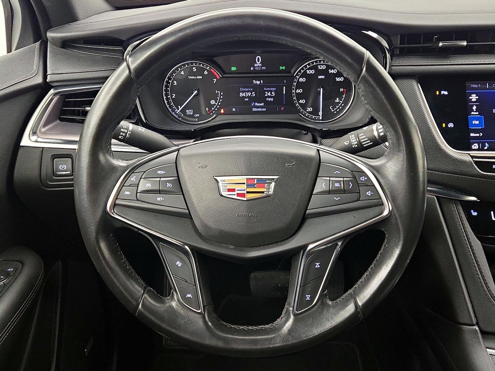 Lane Departure Warning