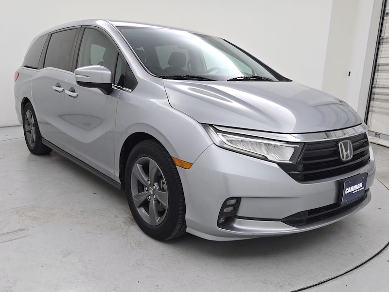2021 Honda Odyssey EX