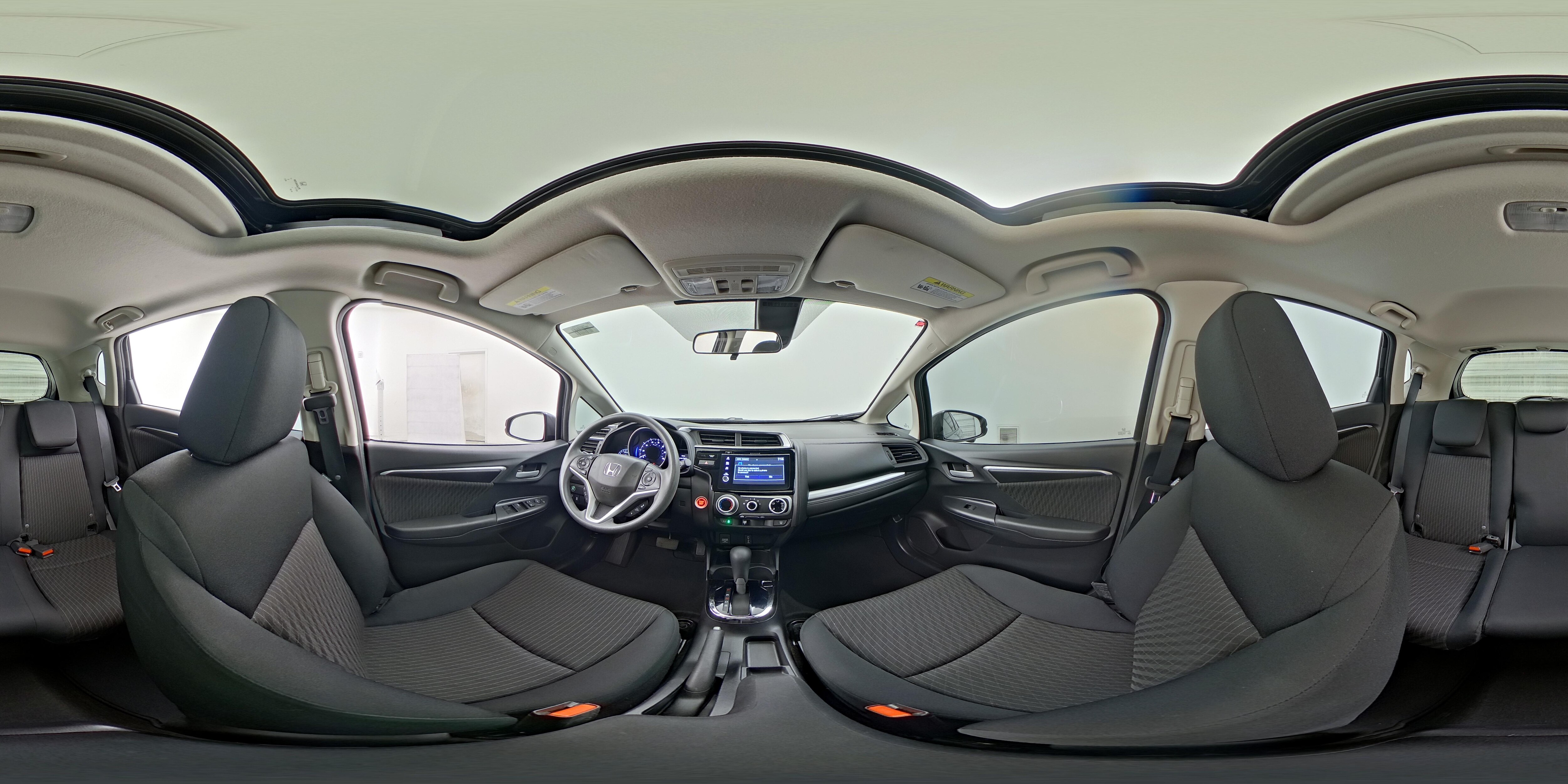 2020 Honda Fit EX - Photo 25