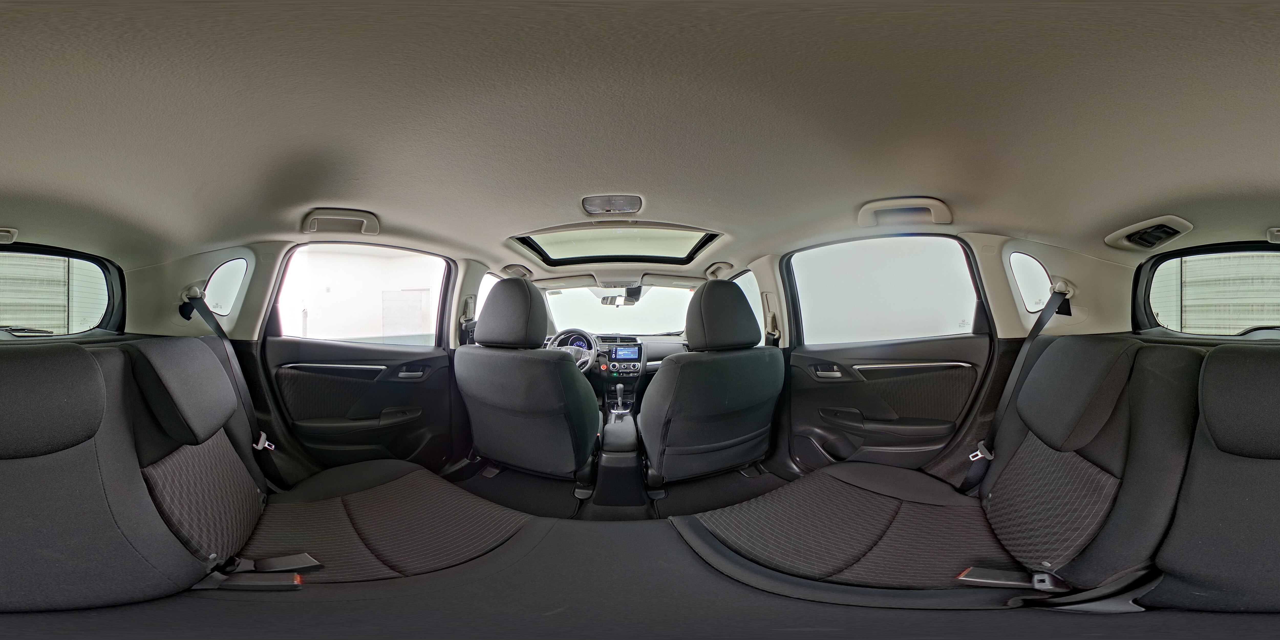 2020 Honda Fit EX - Photo 26
