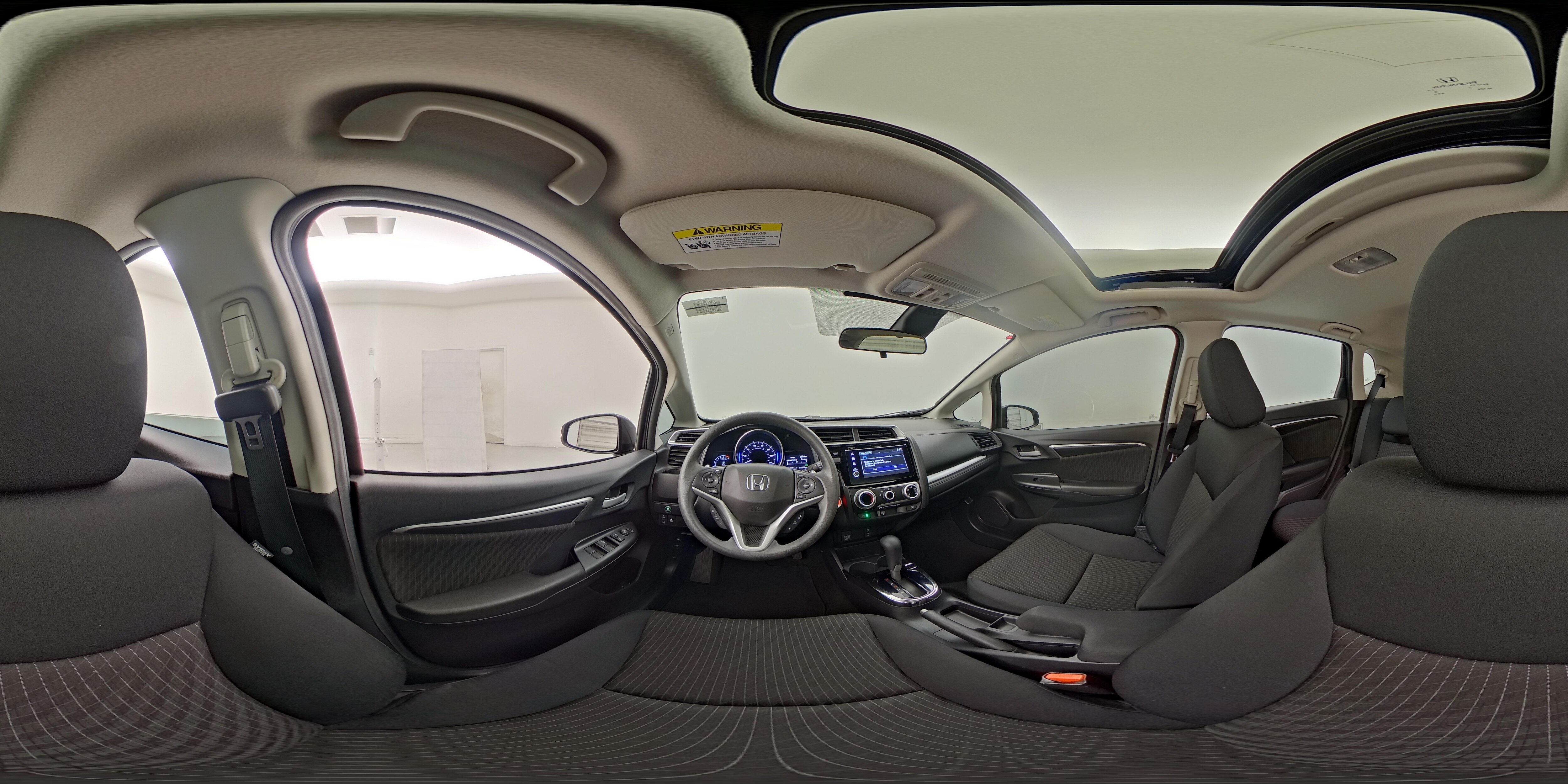 2020 Honda Fit EX - Photo 27