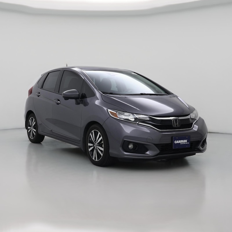 2020 Honda Fit EX