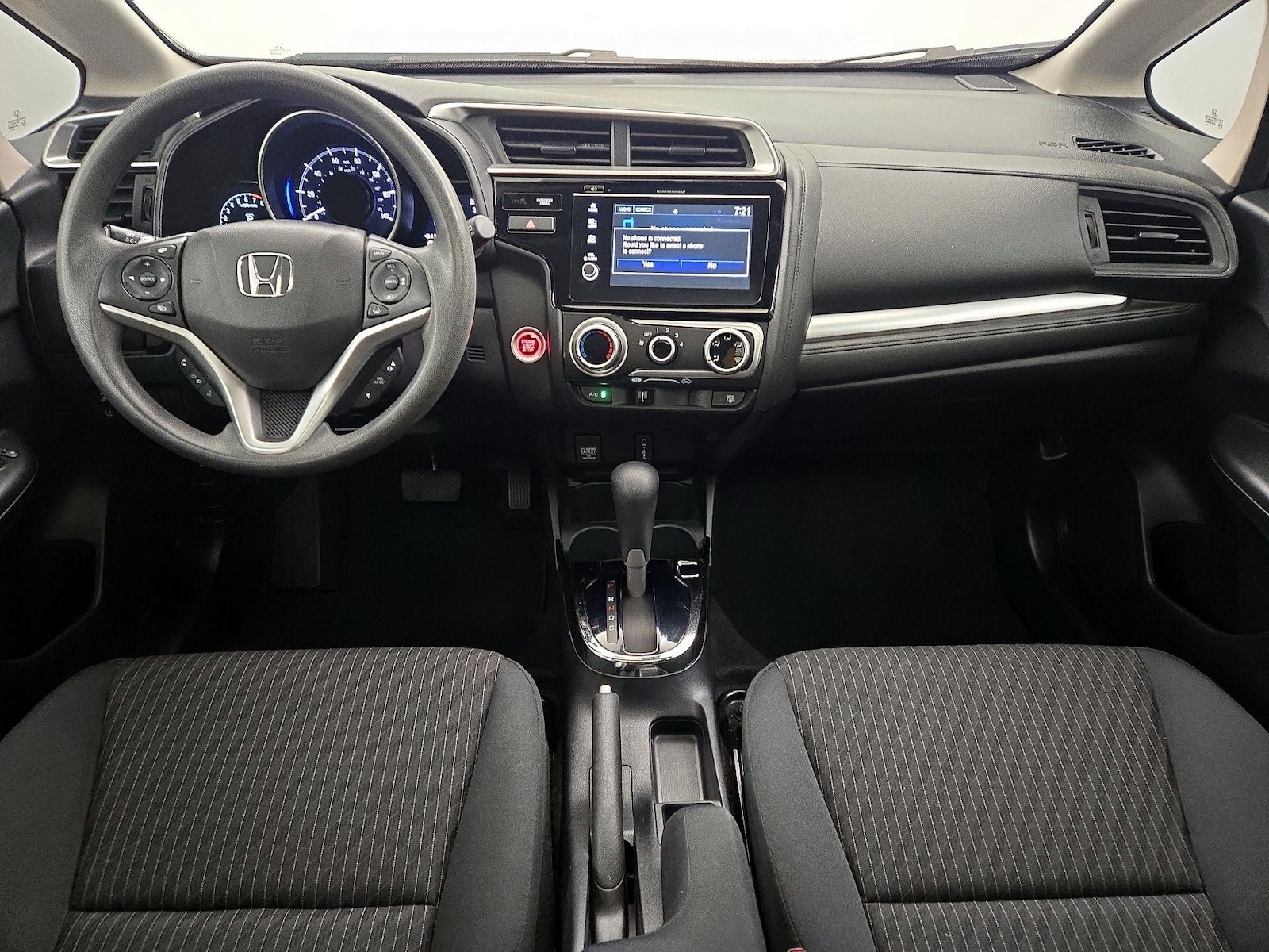 2020 Honda Fit EX - Photo 10