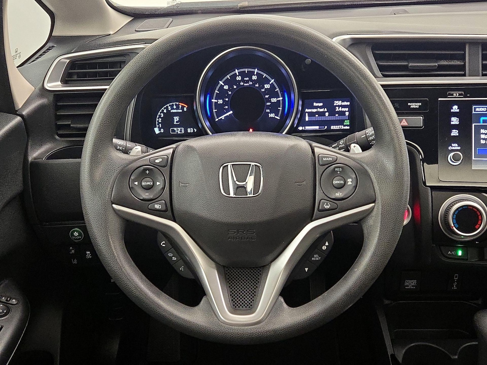 2020 Honda Fit EX - Photo 11