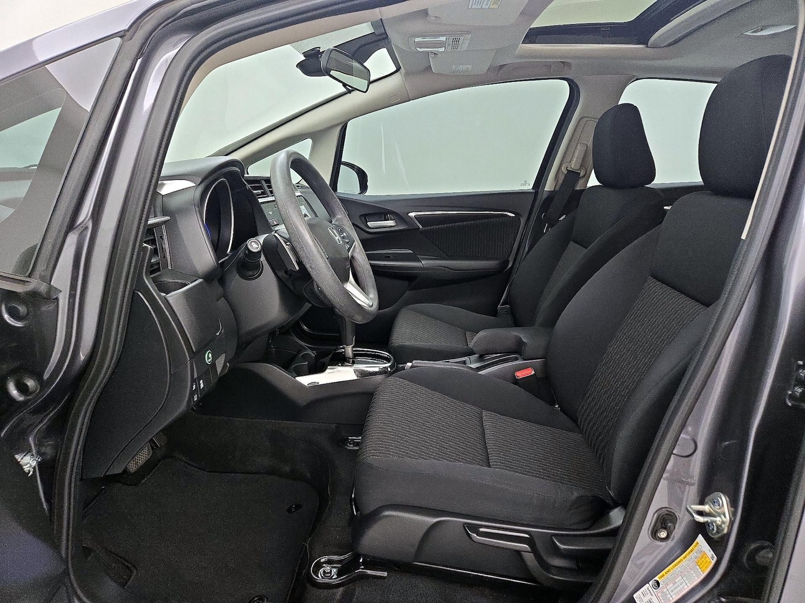 2020 Honda Fit EX - Photo 12