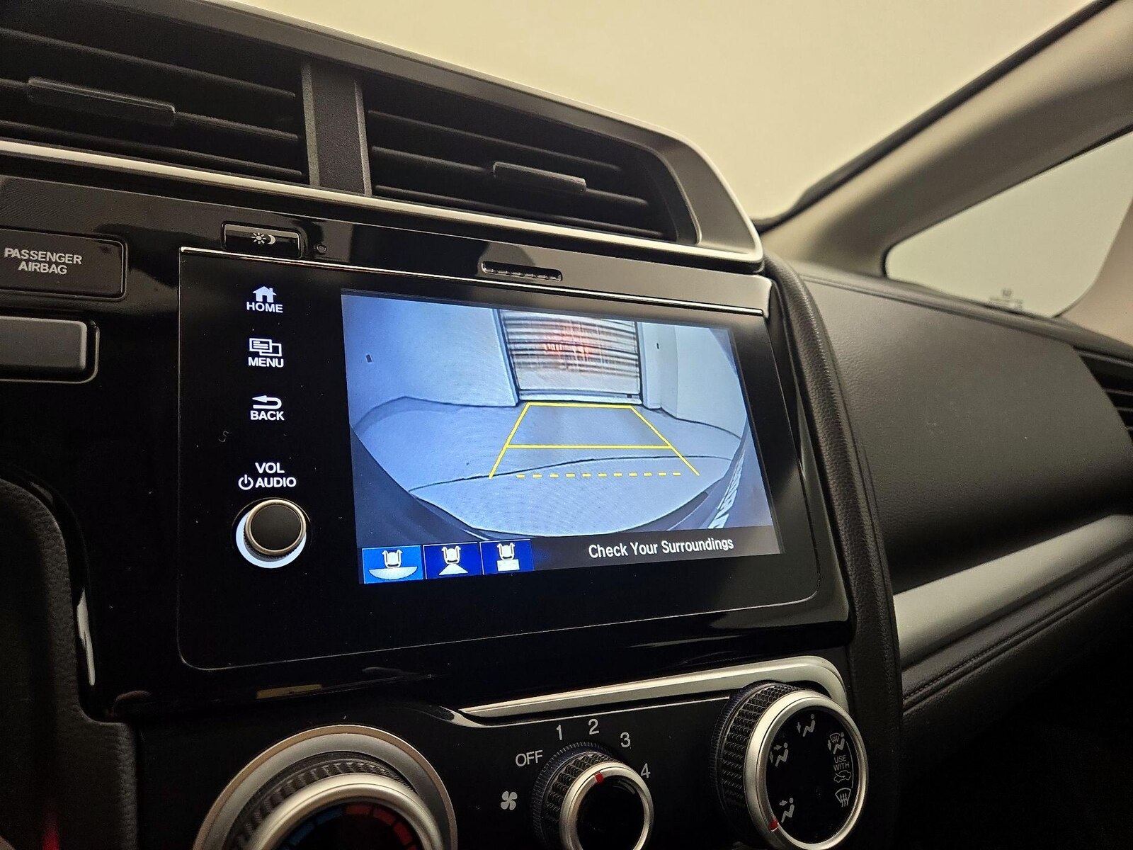 2020 Honda Fit EX - Photo 15