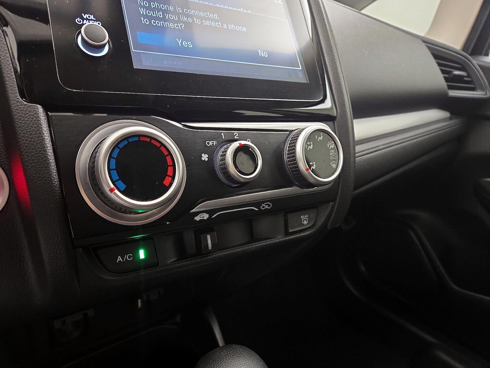2020 Honda Fit EX - Photo 17